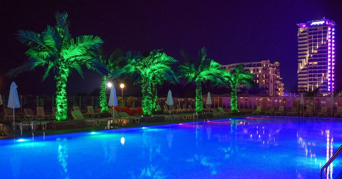 Europe Hotel & Casino All Inclusive Sunny Beach Exterior photo