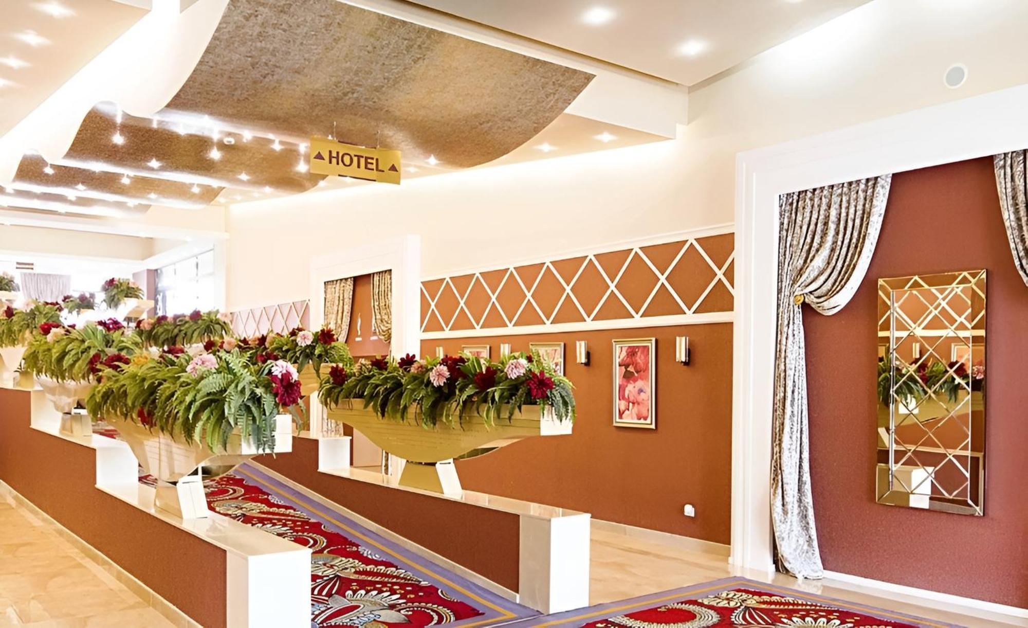 Europe Hotel & Casino All Inclusive Sunny Beach Exterior photo