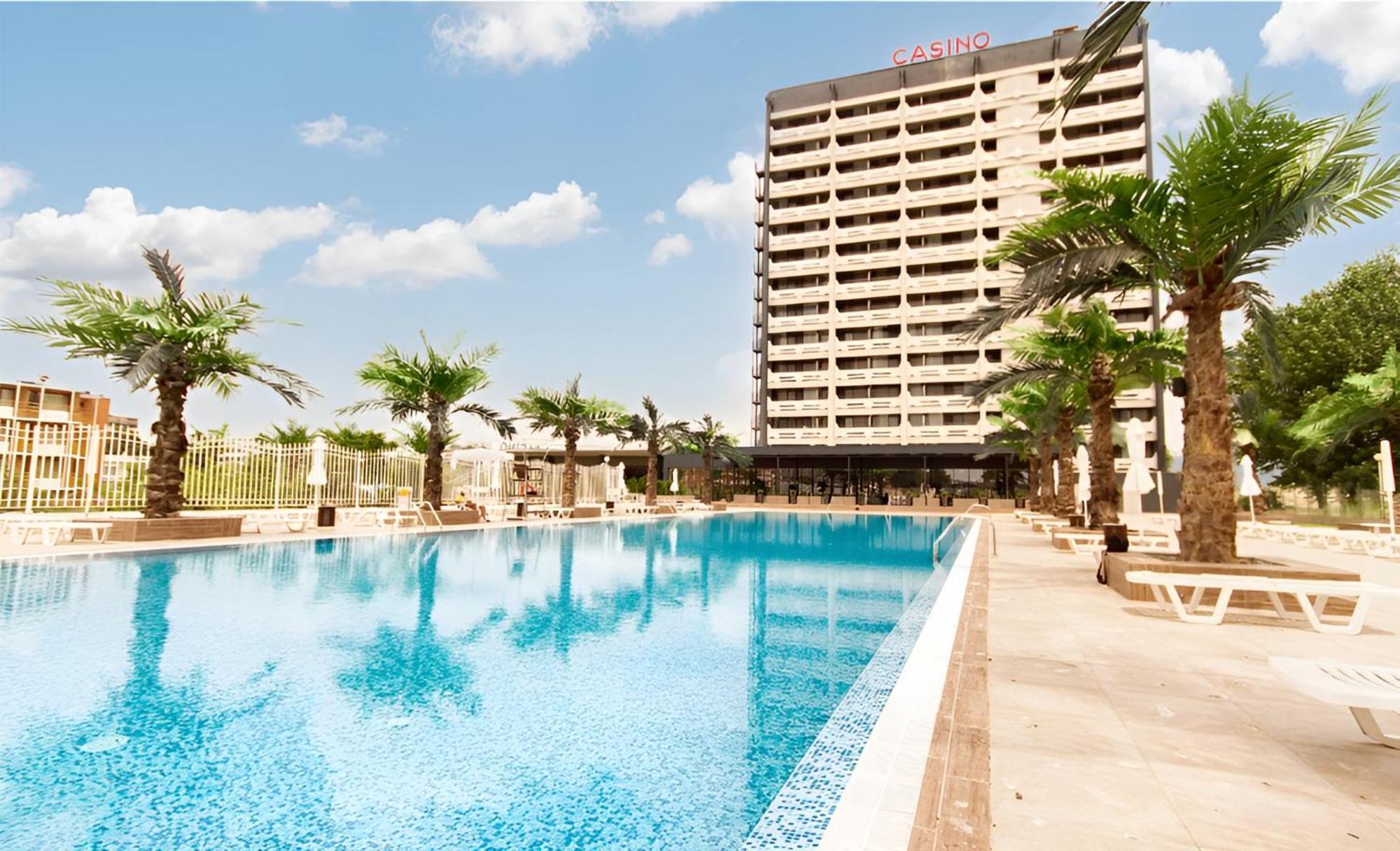 Europe Hotel & Casino All Inclusive Sunny Beach Exterior photo