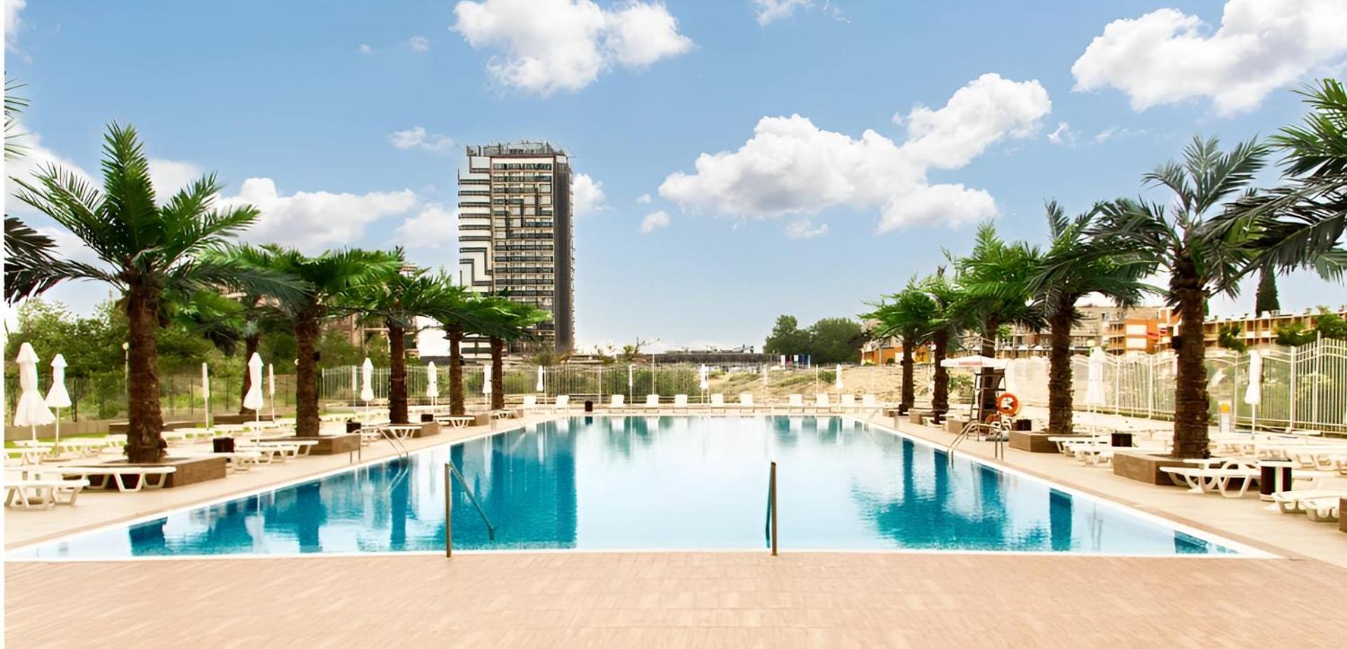 Europe Hotel & Casino All Inclusive Sunny Beach Exterior photo