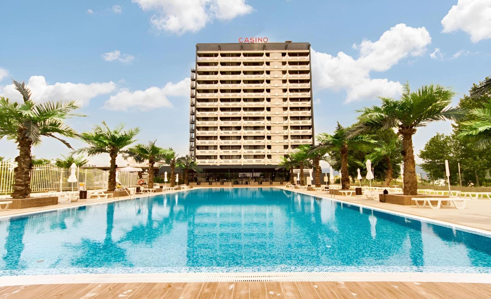 Europe Hotel & Casino All Inclusive Sunny Beach Exterior photo