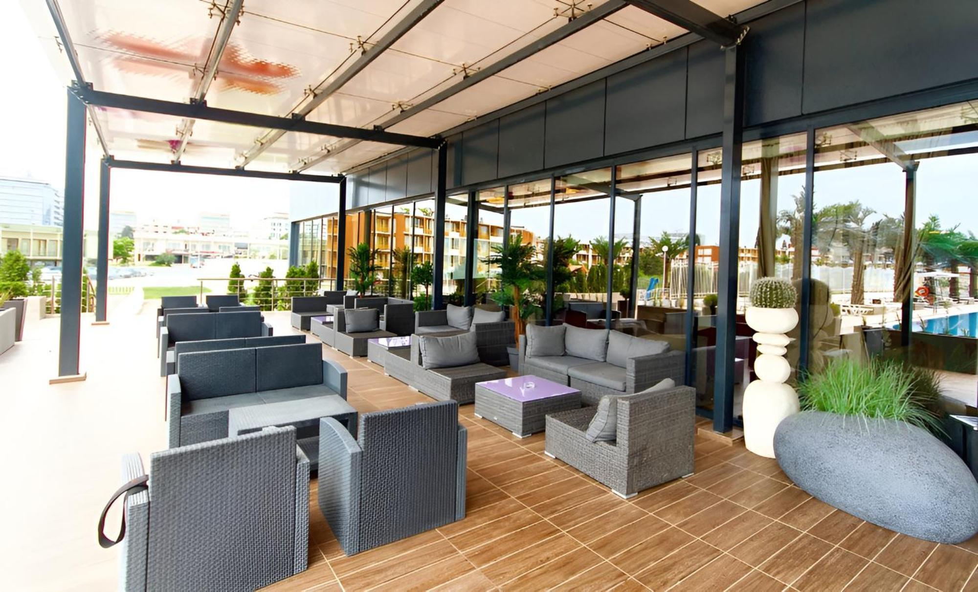 Europe Hotel & Casino All Inclusive Sunny Beach Exterior photo