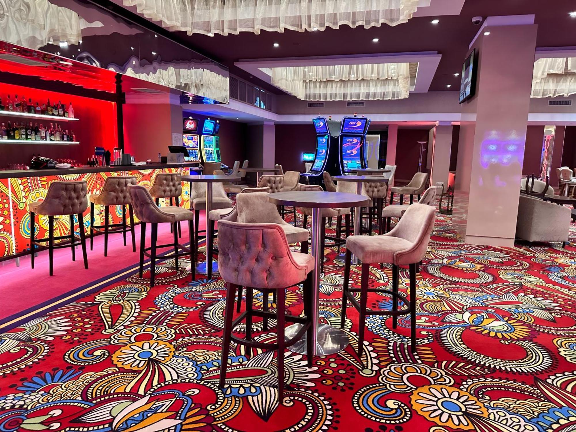Europe Hotel & Casino All Inclusive Sunny Beach Exterior photo