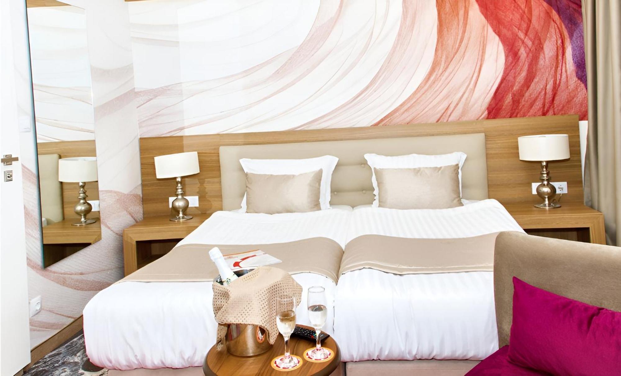 Europe Hotel & Casino All Inclusive Sunny Beach Room photo