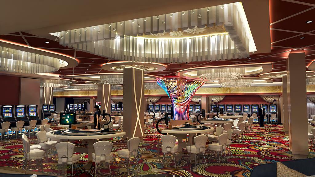 Europe Hotel & Casino All Inclusive Sunny Beach Facilities photo
