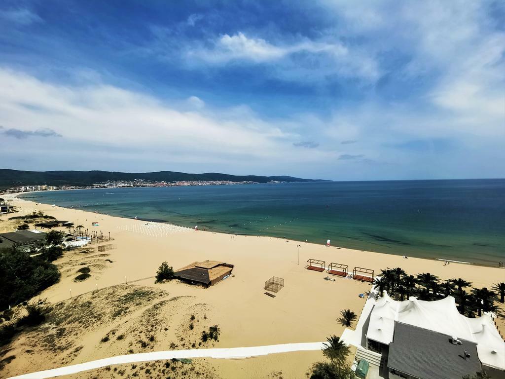Europe Hotel & Casino All Inclusive Sunny Beach Exterior photo