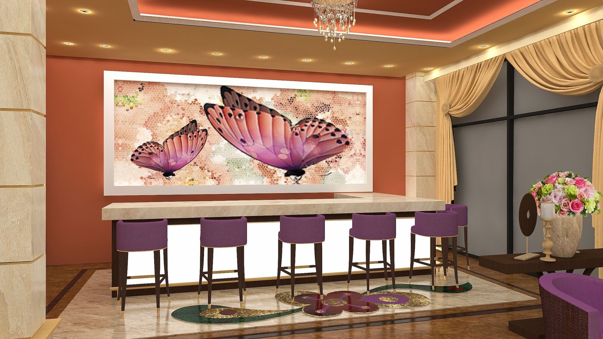 Europe Hotel & Casino All Inclusive Sunny Beach Interior photo