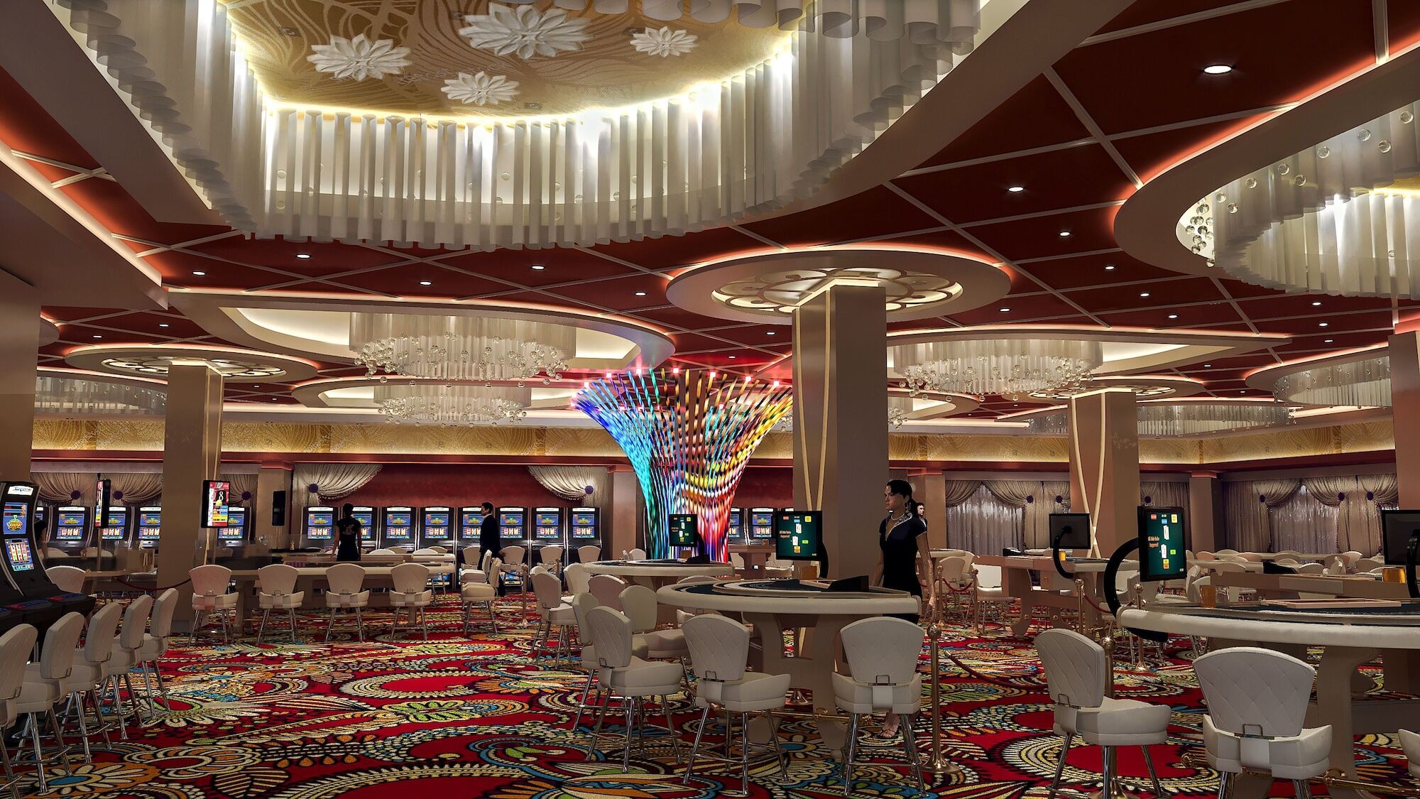 Europe Hotel & Casino All Inclusive Sunny Beach Facilities photo